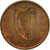 Münze, IRELAND REPUBLIC, Penny, 1988, SS, Bronze, KM:20