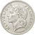 Coin, France, Lavrillier, 5 Francs, 1948, Paris, EF(40-45), Aluminum, KM:888b.1