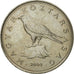 Moneta, Węgry, 50 Forint, 2003, Budapest, EF(40-45), Miedź-Nikiel, KM:697