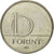 Moneta, Węgry, 10 Forint, 2003, AU(55-58), Miedź-Nikiel, KM:695