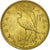 Moneta, Węgry, 5 Forint, 2003, Budapest, EF(40-45), Mosiądz niklowy, KM:694