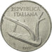 Monnaie, Italie, 10 Lire, 1979, Rome, TTB, Aluminium, KM:93