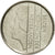 Monnaie, Pays-Bas, Beatrix, 25 Cents, 1982, TTB, Nickel, KM:204