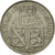 Moneta, Belgia, Franc, 1940, EF(40-45), Nikiel, KM:120