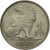 Monnaie, Belgique, Franc, 1940, TTB, Nickel, KM:120