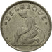 Moneta, Belgia, 50 Centimes, 1927, EF(40-45), Nikiel, KM:87