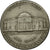 Coin, United States, Jefferson Nickel, 5 Cents, 1971, U.S. Mint, Denver