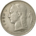 Coin, Belgium, Franc, 1953, EF(40-45), Copper-nickel, KM:143.1