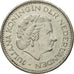 Monnaie, Pays-Bas, Juliana, Gulden, 1980, TTB, Nickel, KM:184a