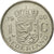 Monnaie, Pays-Bas, Juliana, Gulden, 1980, TTB, Nickel, KM:184a