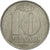 Coin, GERMAN-DEMOCRATIC REPUBLIC, 10 Pfennig, 1971, Berlin, EF(40-45), Aluminum