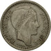 Moneda, Algeria, 20 Francs, 1956, Paris, MBC, Cobre - níquel, KM:91