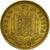 Moneda, España, Francisco Franco, caudillo, Peseta, 1970, MBC, Aluminio -