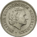 Munten, Nederland, Juliana, 10 Cents, 1957, PR, Nickel, KM:182