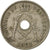 Moneta, Belgia, 25 Centimes, 1921, EF(40-45), Miedź-Nikiel, KM:68.2