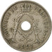 Coin, Belgium, 25 Centimes, 1921, EF(40-45), Copper-nickel, KM:68.2