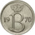Moneta, Belgia, 25 Centimes, 1970, Brussels, EF(40-45), Miedź-Nikiel, KM:154.1