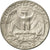 Moneta, Stati Uniti, Washington Quarter, Quarter, 1973, U.S. Mint, Philadelphia