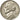 Coin, United States, Jefferson Nickel, 5 Cents, 1970, U.S. Mint, Denver