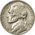 Moneda, Estados Unidos, Jefferson Nickel, 5 Cents, 1970, U.S. Mint, Denver, MBC