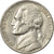 Coin, United States, Jefferson Nickel, 5 Cents, 1979, U.S. Mint, Philadelphia