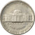 Coin, United States, Jefferson Nickel, 5 Cents, 1979, U.S. Mint, Philadelphia