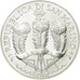 San Marino, 5 Euro, 2007, Rome, MS(65-70), Srebro, KM:473