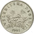 Moneda, Croacia, 50 Lipa, 1993, MBC, Níquel chapado en acero, KM:8