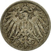 Munten, DUITSLAND - KEIZERRIJK, Wilhelm II, 10 Pfennig, 1900, Karlsruhe, FR+