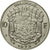 Monnaie, Belgique, 10 Francs, 10 Frank, 1972, Bruxelles, TTB, Nickel, KM:155.1