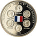 France, Médaille, Les Présidents de la Vème République, Politics, Society