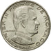 Coin, Monaco, Rainier III, Franc, 1982, AU(55-58), Nickel, KM:140, Gadoury:MC