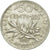 Coin, France, Semeuse, 50 Centimes, 1917, Paris, EF(40-45), Silver, KM:854