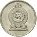 Munten, Sri Lanka, 50 Cents, 1982, ZF, Copper-nickel, KM:135.2
