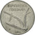 Moneda, Italia, 10 Lire, 1973, Rome, MBC, Aluminio, KM:93