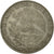 Coin, Mexico, Peso, 1980, Mexico City, EF(40-45), Copper-nickel, KM:460