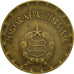 Coin, Hungary, 2 Forint, 1982, EF(40-45), Brass, KM:591