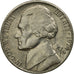 Monnaie, États-Unis, Jefferson Nickel, 5 Cents, 1974, U.S. Mint, Denver, TTB