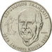 Moneda, Francia, Jacques Rueff, Franc, 1996, MBC, Níquel, KM:1160, Gadoury:481