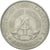 Coin, GERMAN-DEMOCRATIC REPUBLIC, 2 Mark, 1977, Berlin, EF(40-45), Aluminum