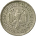 Coin, GERMANY - FEDERAL REPUBLIC, Mark, 1981, Karlsruhe, EF(40-45)