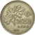 Monnaie, Turquie, 2500 Lira, 1992, TTB, Nickel-Bronze, KM:1015