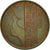 Coin, Netherlands, Beatrix, 5 Cents, 1996, EF(40-45), Bronze, KM:202