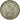 Coin, Belgium, Franc, 1934, EF(40-45), Nickel, KM:90