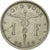 Moneta, Belgio, Franc, 1934, BB, Nichel, KM:90