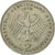 Coin, GERMANY - FEDERAL REPUBLIC, 2 Mark, 1975, Hambourg, EF(40-45)