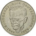 Coin, GERMANY - FEDERAL REPUBLIC, 2 Mark, 1988, Stuttgart, EF(40-45)