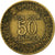 Coin, France, Chambre de commerce, 50 Centimes, 1925, Paris, VF(30-35)