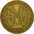 Monnaie, French West Africa, 10 Francs, 1956, Paris, TTB, Aluminum-Bronze, KM:6