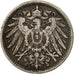Monnaie, GERMANY - EMPIRE, Wilhelm II, 10 Pfennig, 1915, Berlin, TB